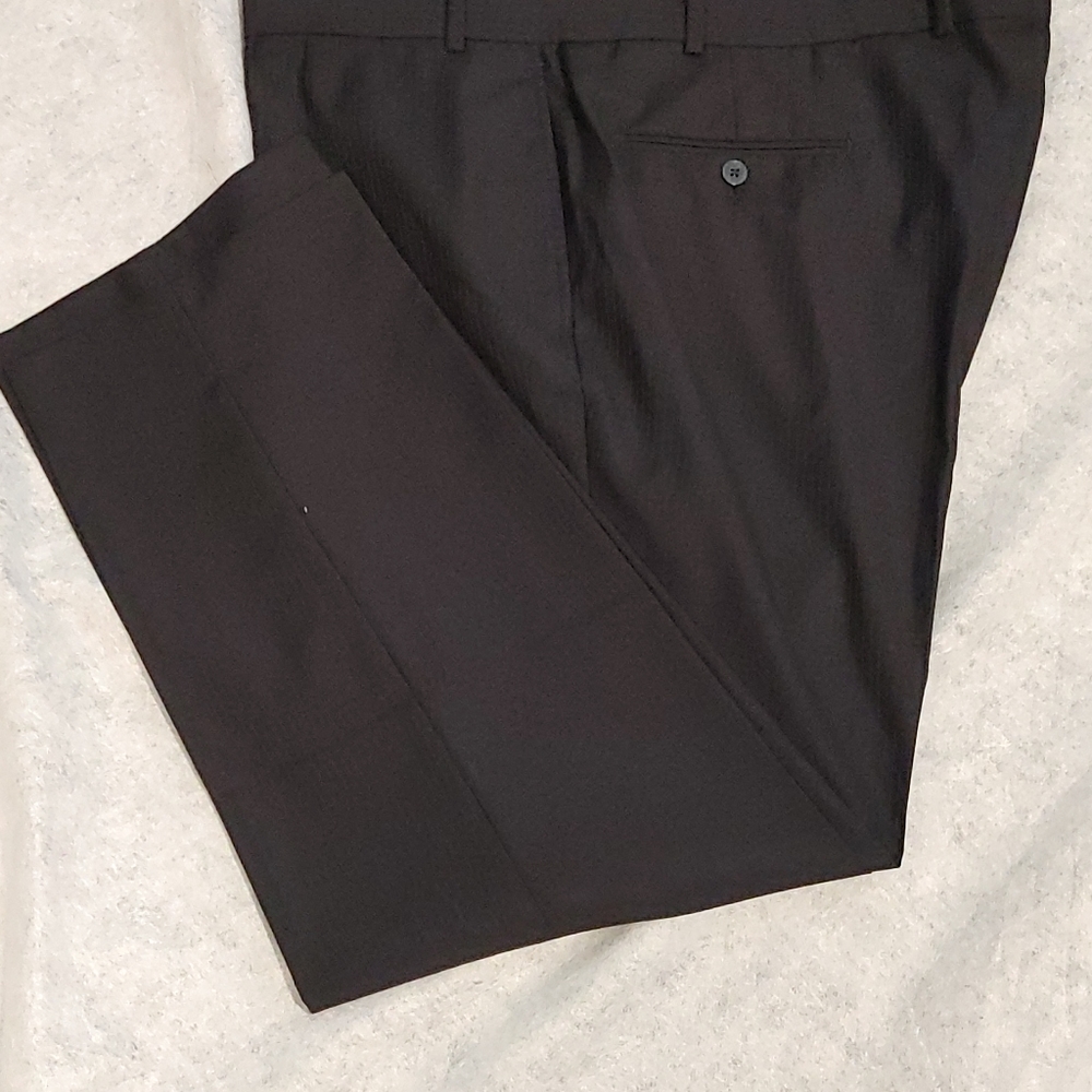 Men's dress pants wool